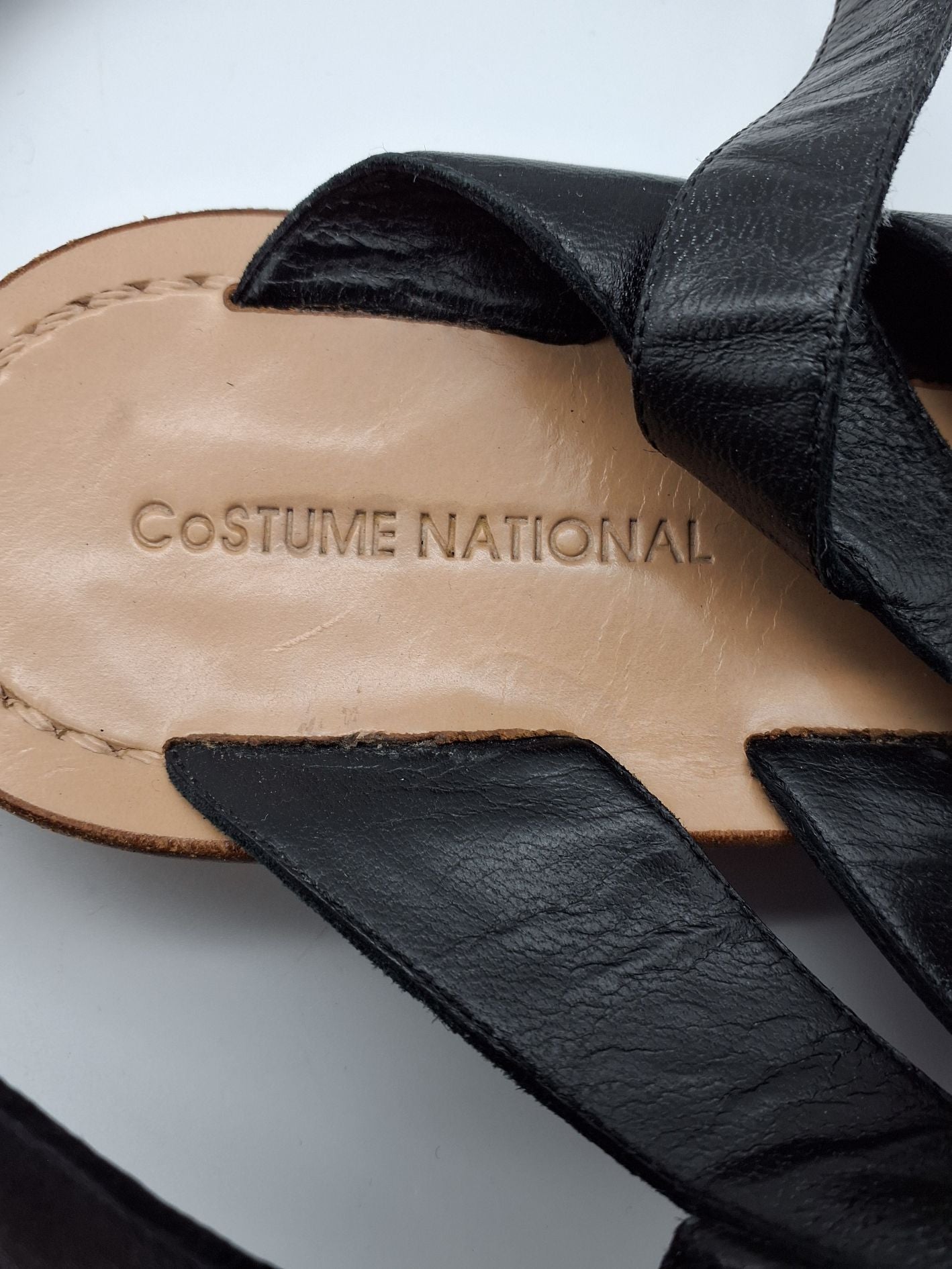 Costume national Sandal